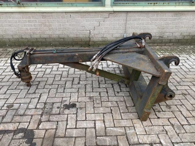Ahlmann jip Pale gommate