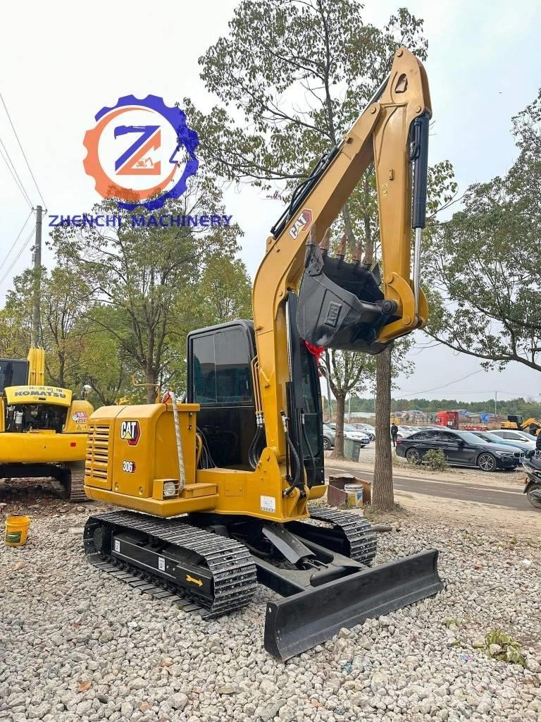 CAT 306E2 Miniescavatori
