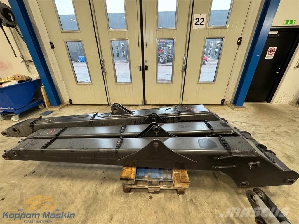 Rottne RK62 Gru per esbosco
