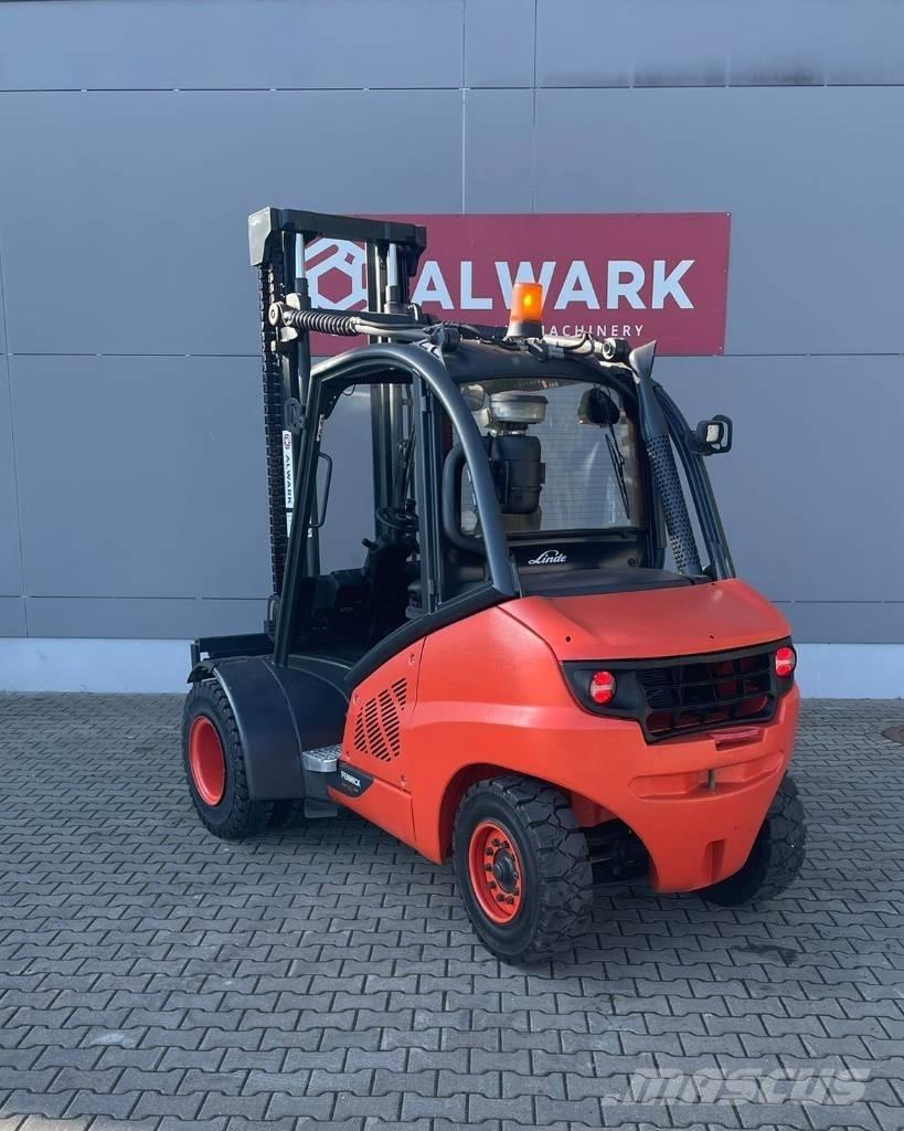 Linde H 50 D Carrelli elevatori diesel