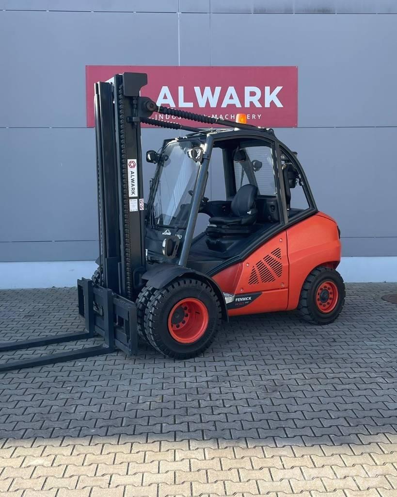 Linde H 50 D Carrelli elevatori diesel