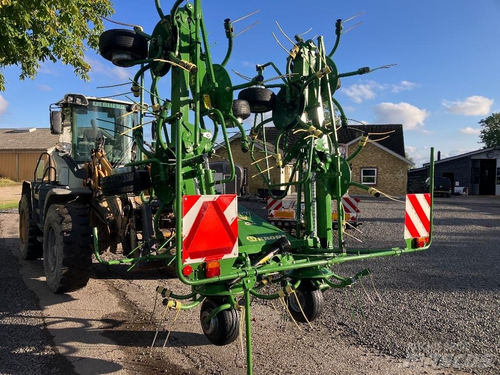 Krone KW 8.82/8 Falciacondizionatrici