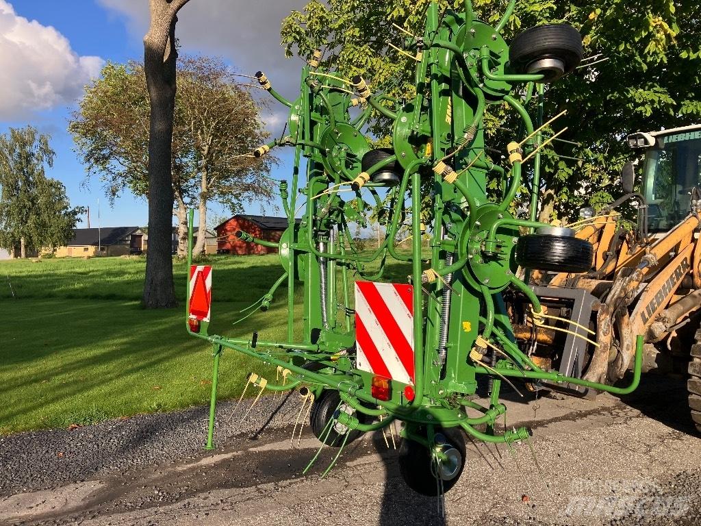 Krone KW 8.82/8 Falciacondizionatrici