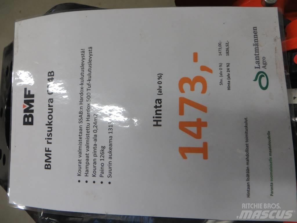 BMF C24B Gru e pale