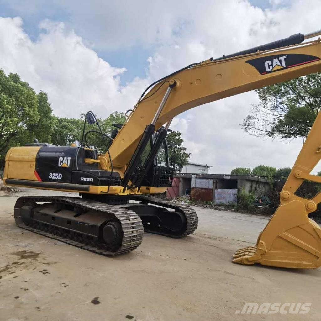 CAT 325DL Escavatori cingolati