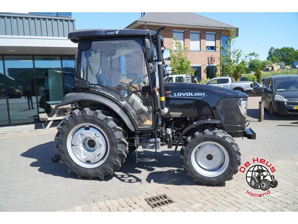 Lovol M504 Black Trattori
