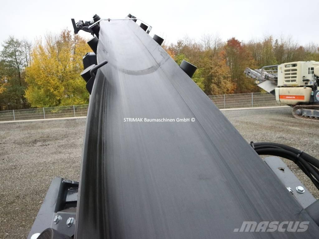 Terex Finlay 860 Vagli mobili