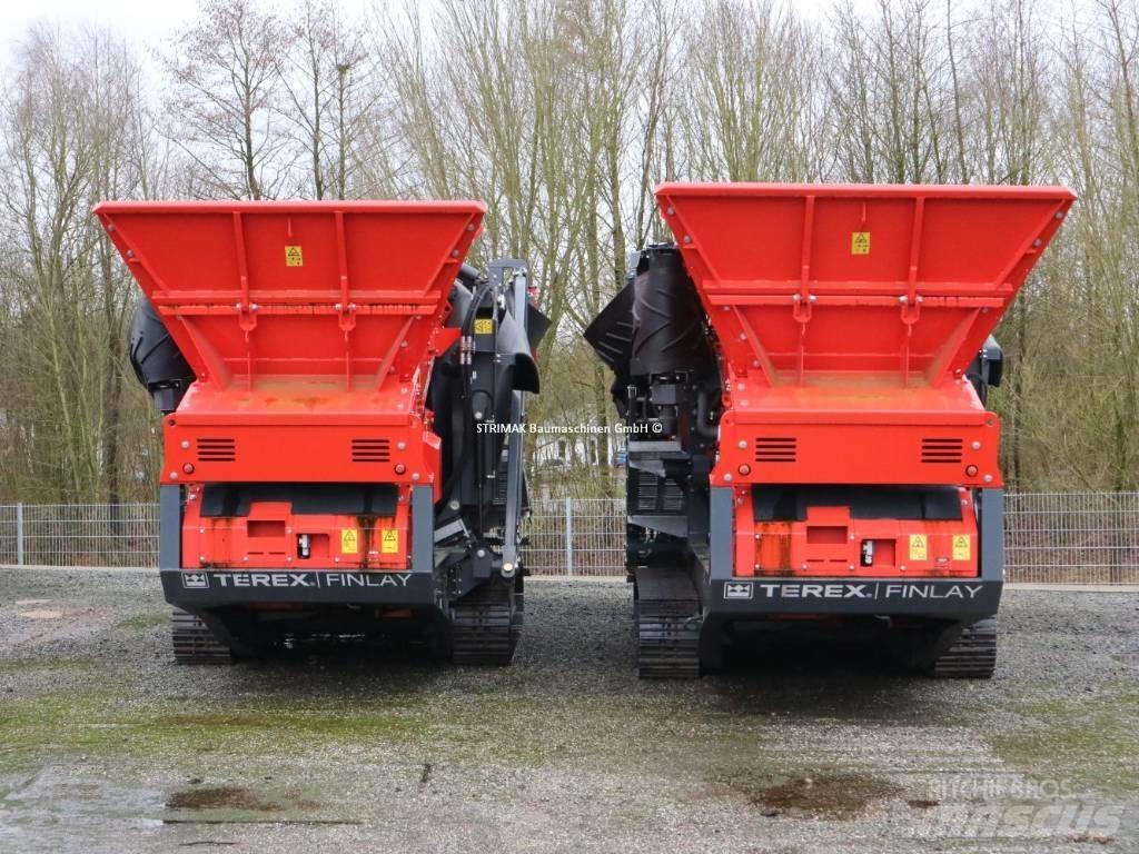 Terex Finlay 860 Vagli mobili