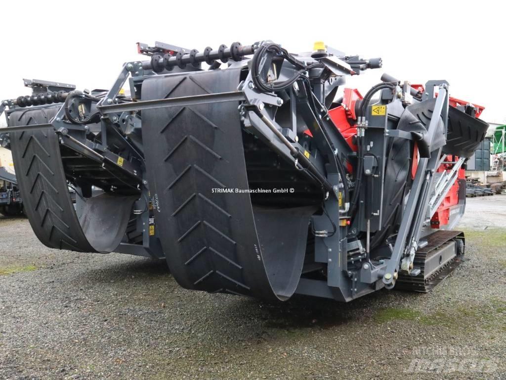 Terex Finlay 860 Vagli mobili