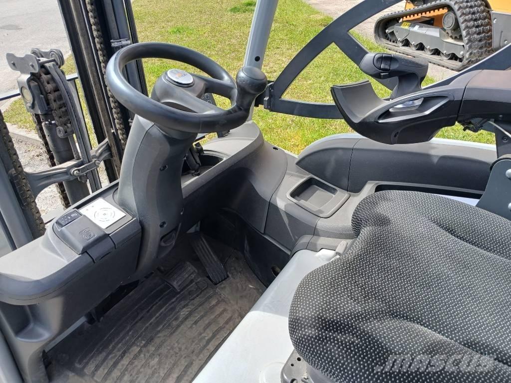 Still RX 20-16C Carrelli elevatori elettrici