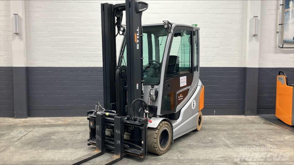 Still RX 60-30 Carrelli elevatori elettrici