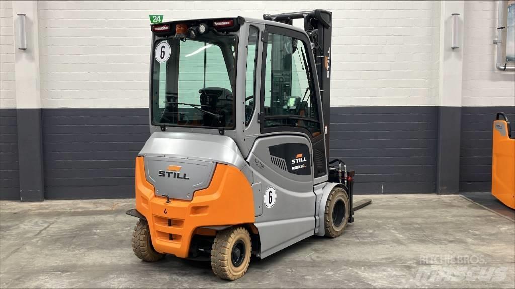 Still RX 60-30 Carrelli elevatori elettrici