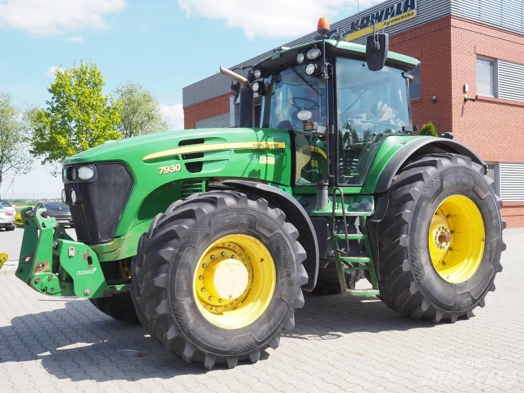 John Deere 7930 Trattori