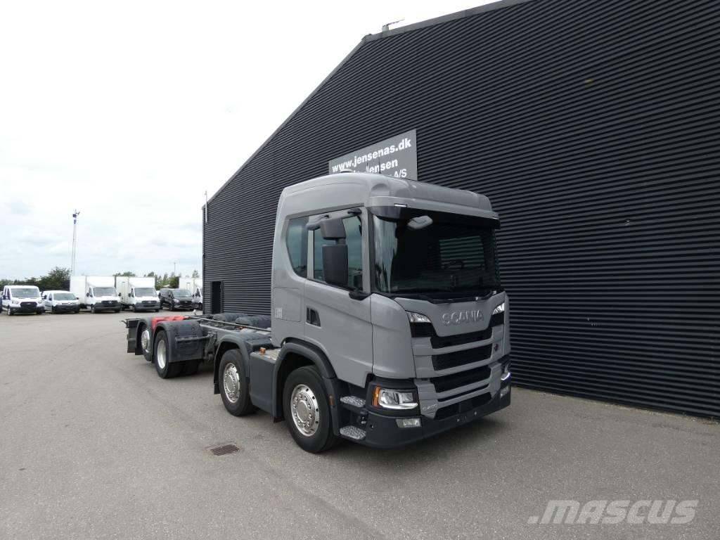 Scania G 450 Autocabinati