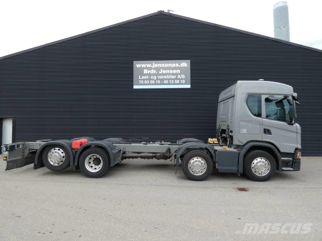 Scania G 450 Autocabinati