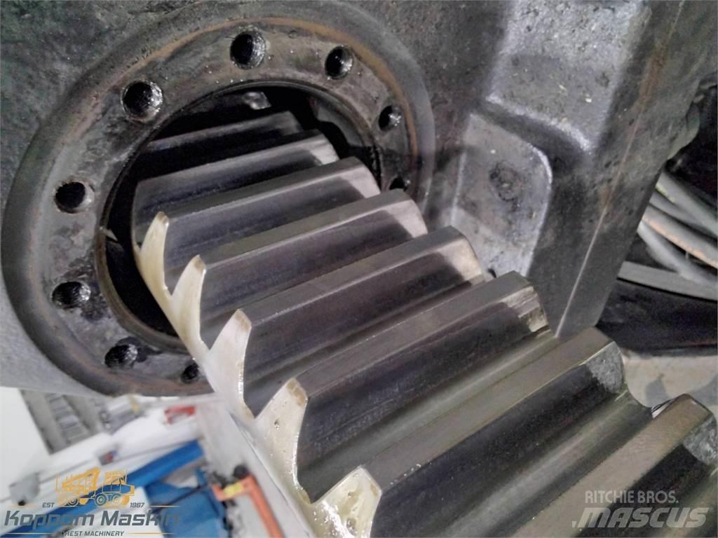John Deere Cf885 Gru per esbosco