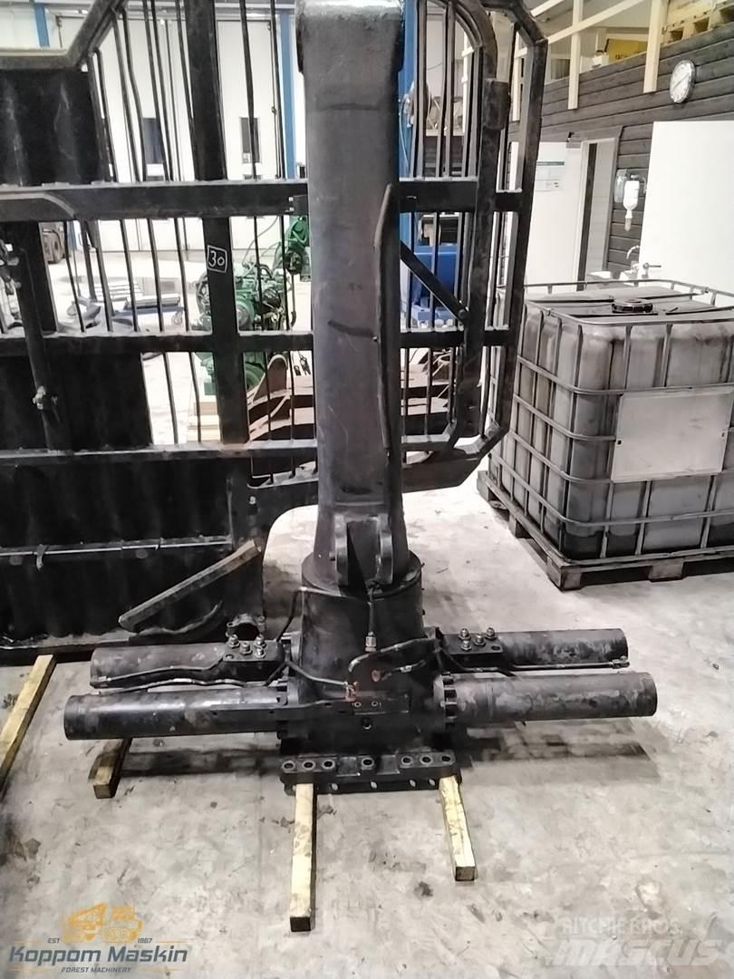 John Deere Cf885 Gru per esbosco