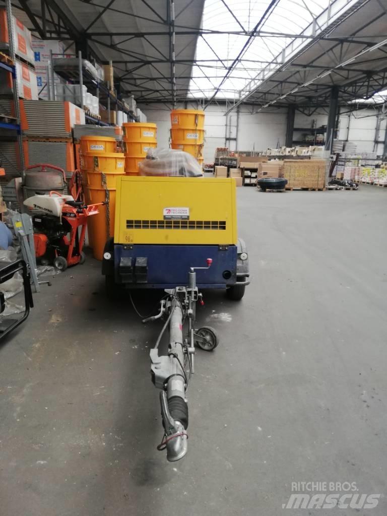 Compair C50AF-G15 Compressori