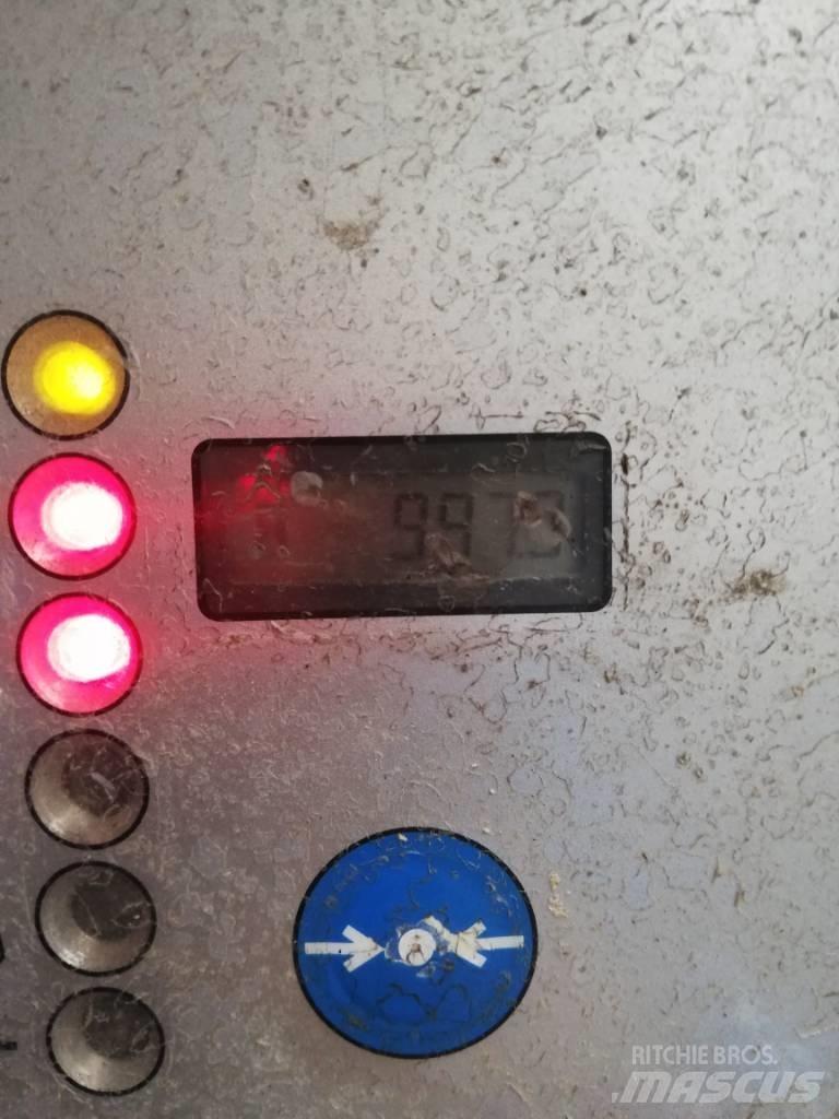 Compair C50AF-G15 Compressori