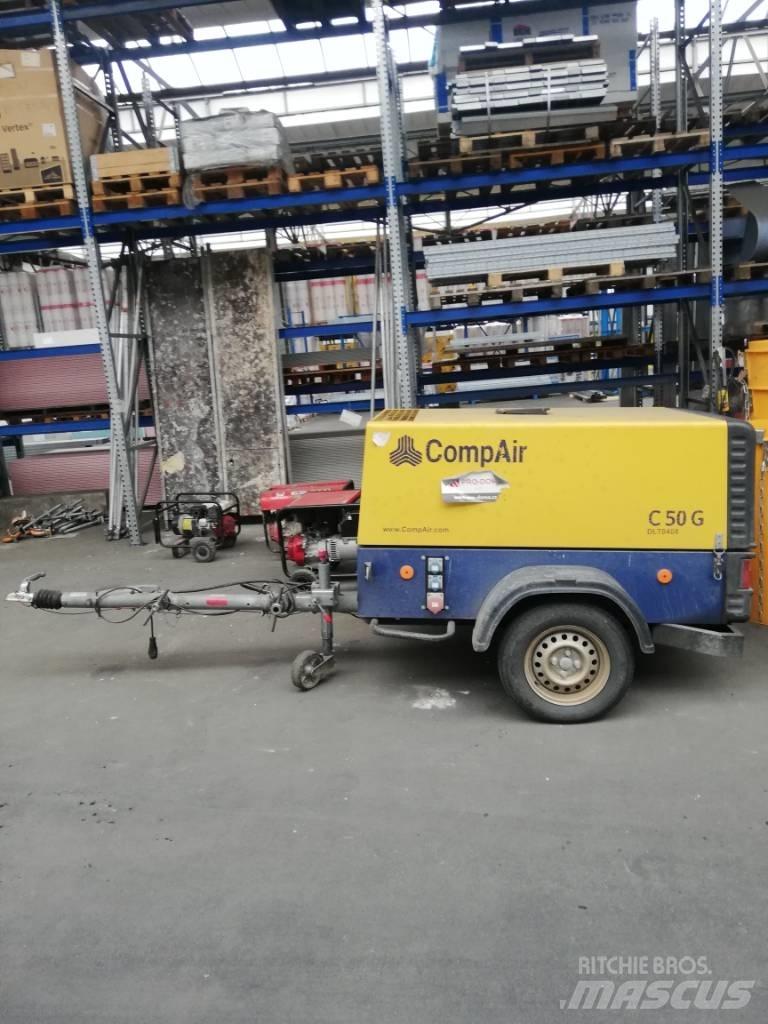 Compair C50AF-G15 Compressori