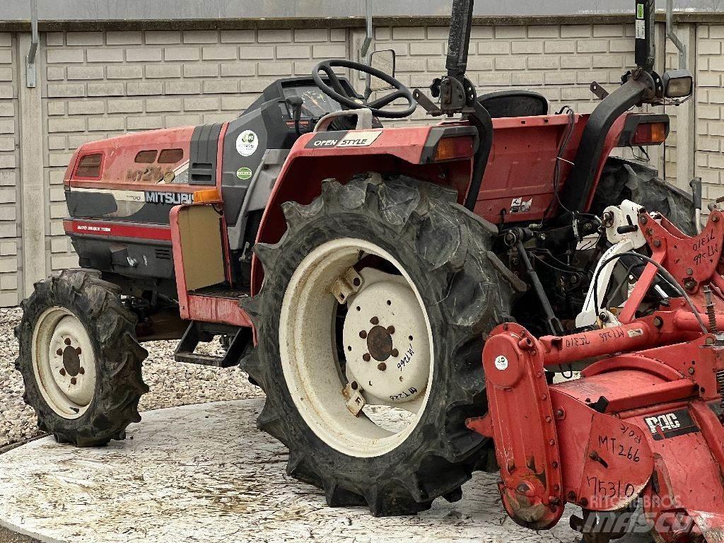 Mitsubishi MT266 Trattori