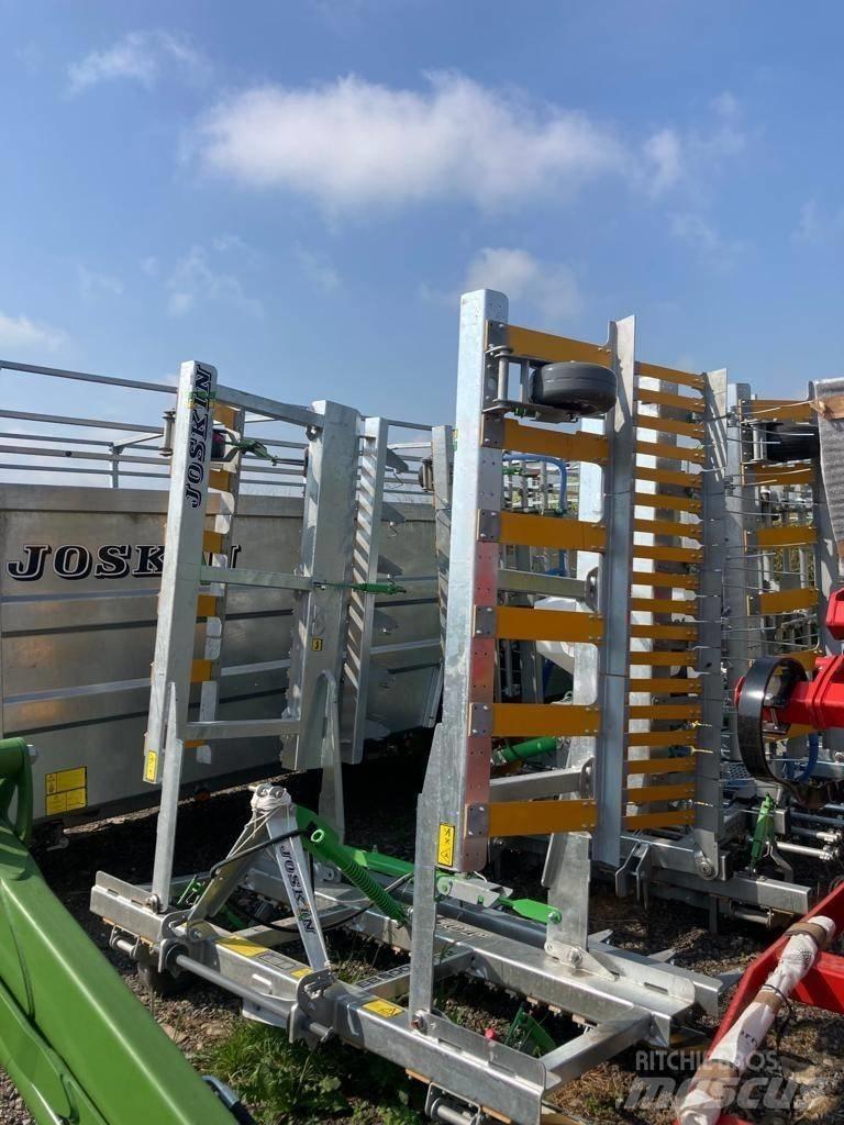 Joskin EBR 4S2 Altre macchine e accessori per l'aratura