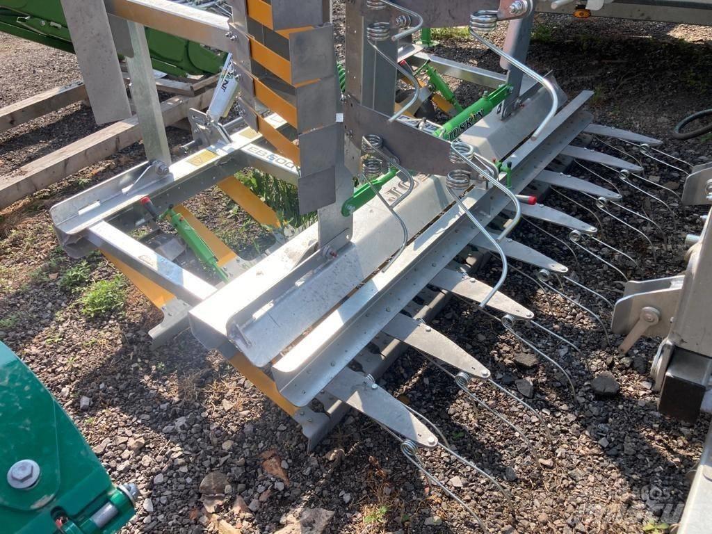Joskin EBR 4S2 Altre macchine e accessori per l'aratura