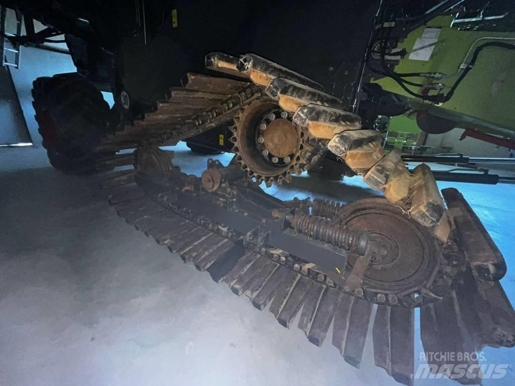 CLAAS LEXION 750 ACR Mietitrebbiatrici