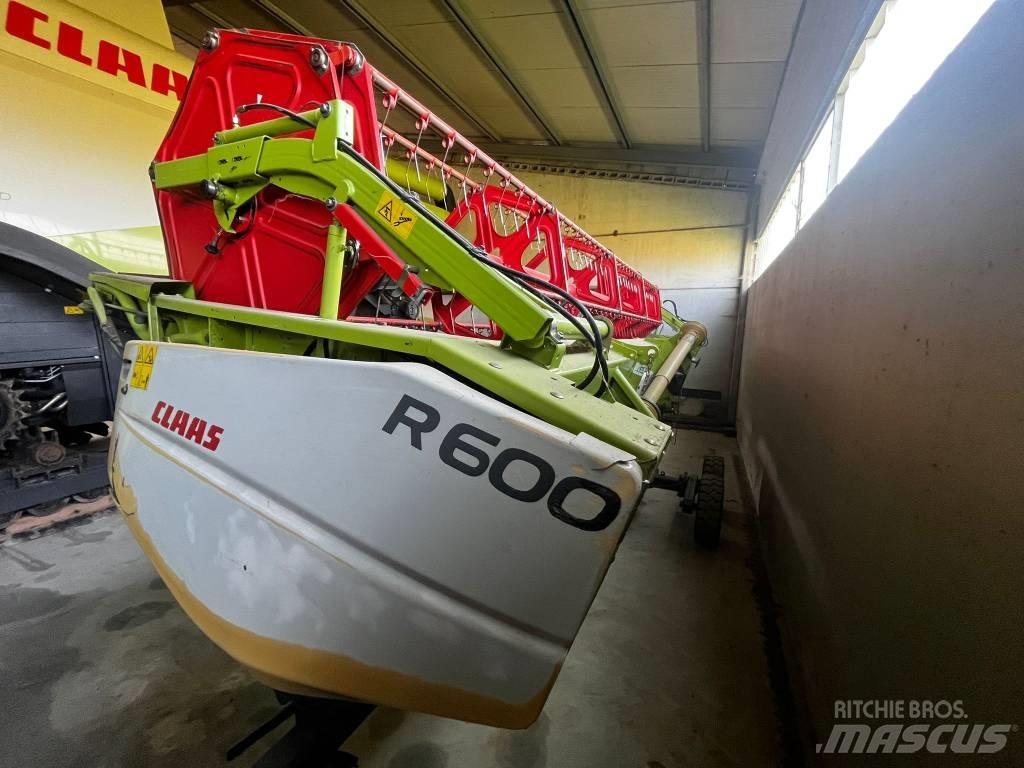 CLAAS LEXION 750 ACR Mietitrebbiatrici