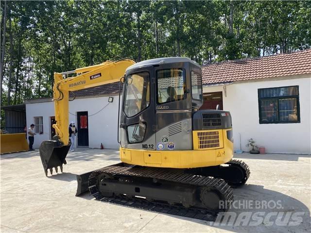 Komatsu PC 78 Escavatori cingolati