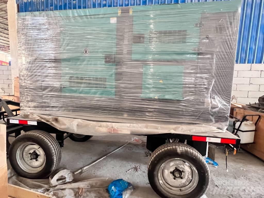 Cummins SZY100 Altri generatori