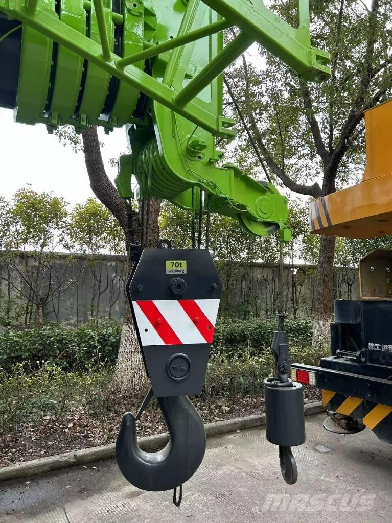 Zoomlion ZTC 700 V Gru per tutti i terreni