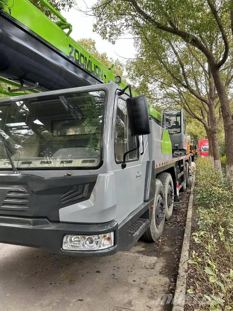 Zoomlion ZTC 700 V Gru per tutti i terreni