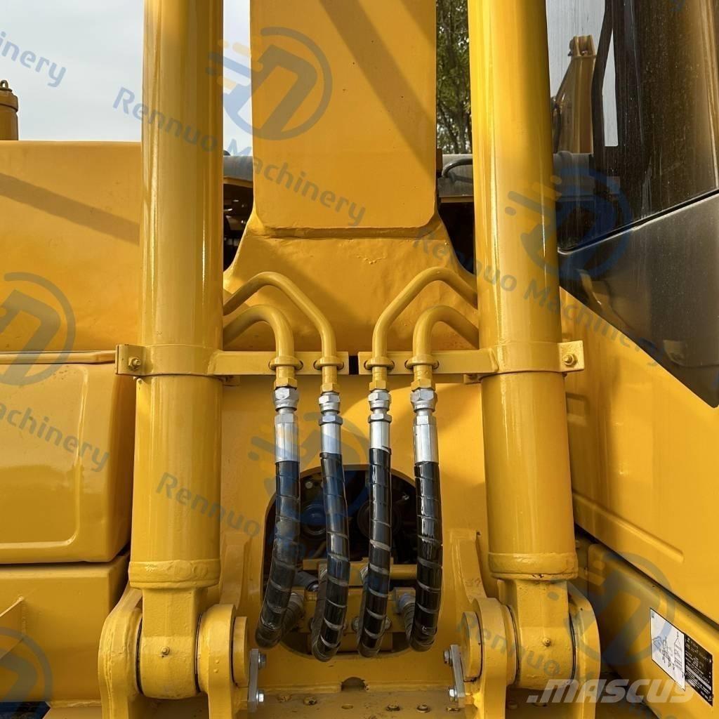 Komatsu PC 160 Escavatori cingolati