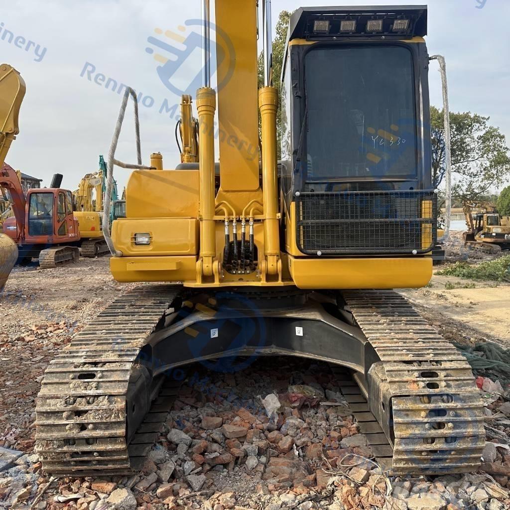 Komatsu PC 160 Escavatori cingolati