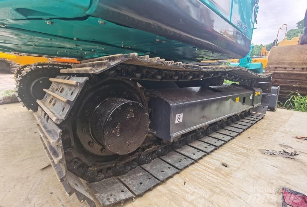 Kobelco SK 75 Escavatori medi 7t - 12t