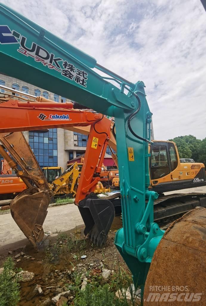 Kobelco SK 75 Escavatori medi 7t - 12t