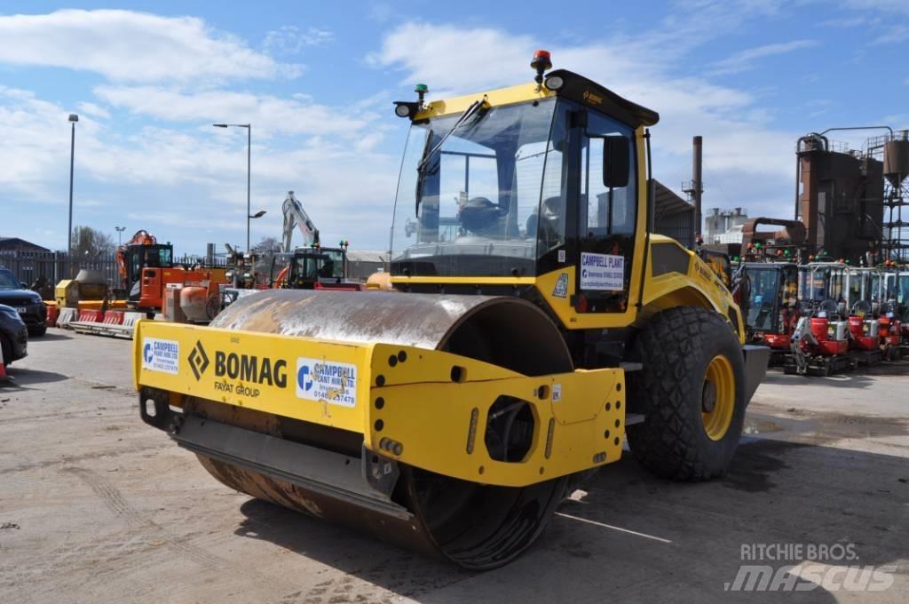 Bomag BW 213 D H-5 Rulli monotamburo