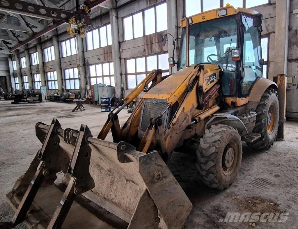 JCB 3 CX Terne