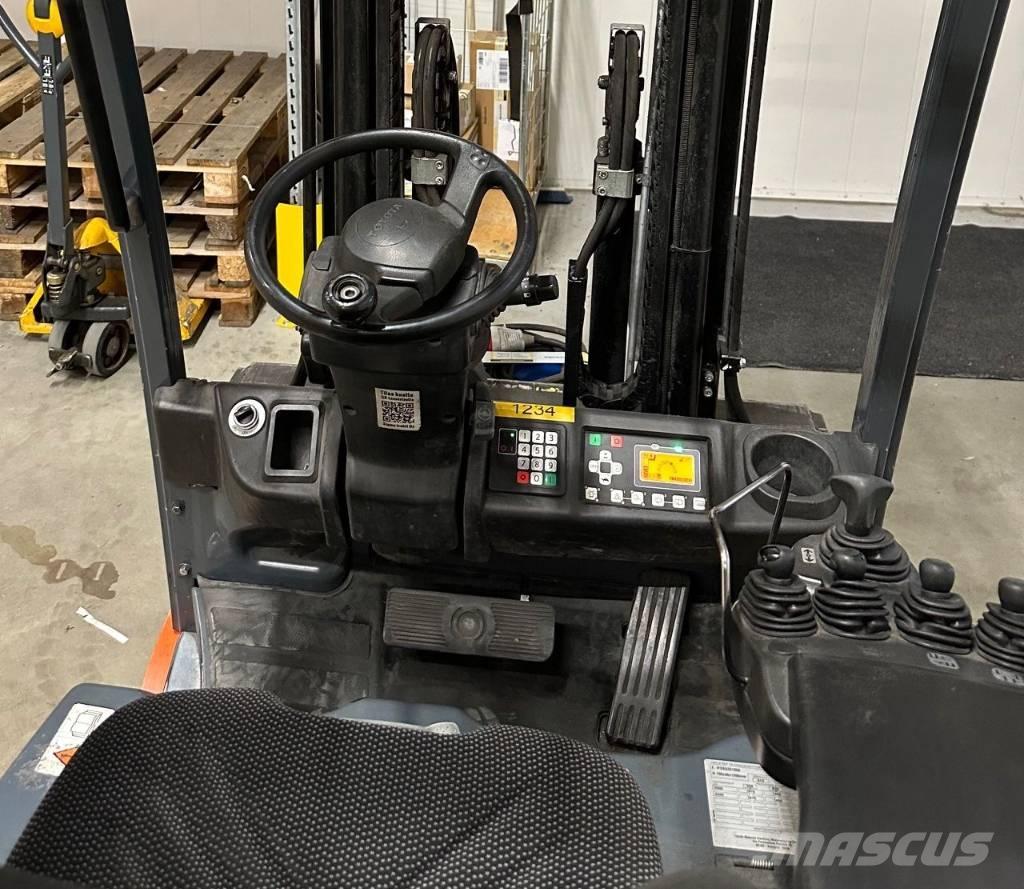 Toyota 8 FBE 18 Carrelli elevatori elettrici