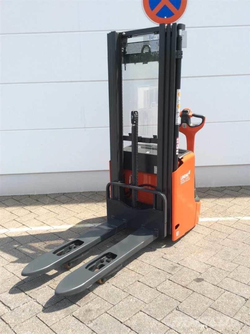 Linde L12I Carelli stoccatori  automatici-usati