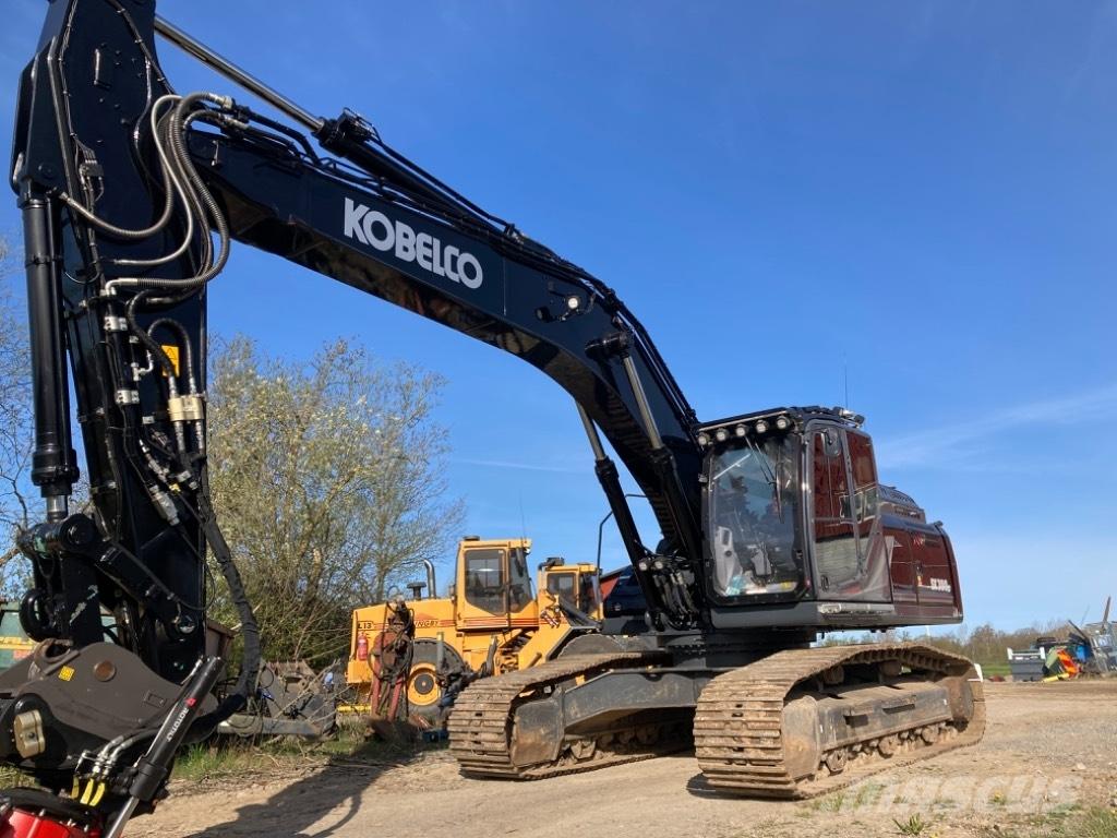 Kobelco SK 300 LC Escavatori cingolati