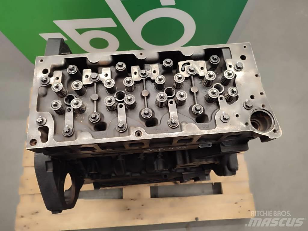 JCB 444 engine post Motori