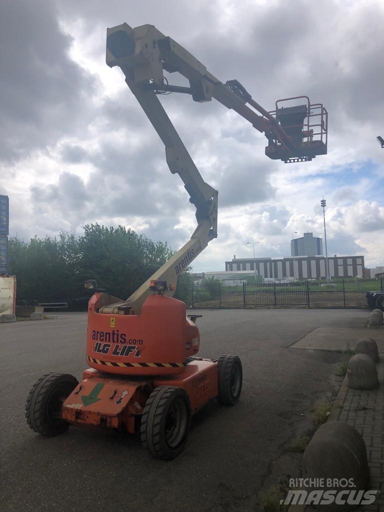 JLG E 450 AJ Piattaforme a braccio articolato
