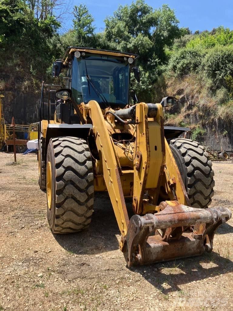 CAT 950 M Pale gommate