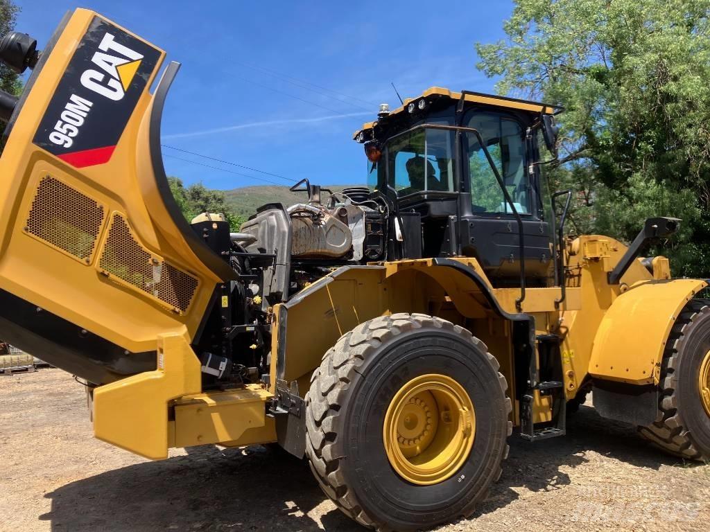 CAT 950 M Pale gommate