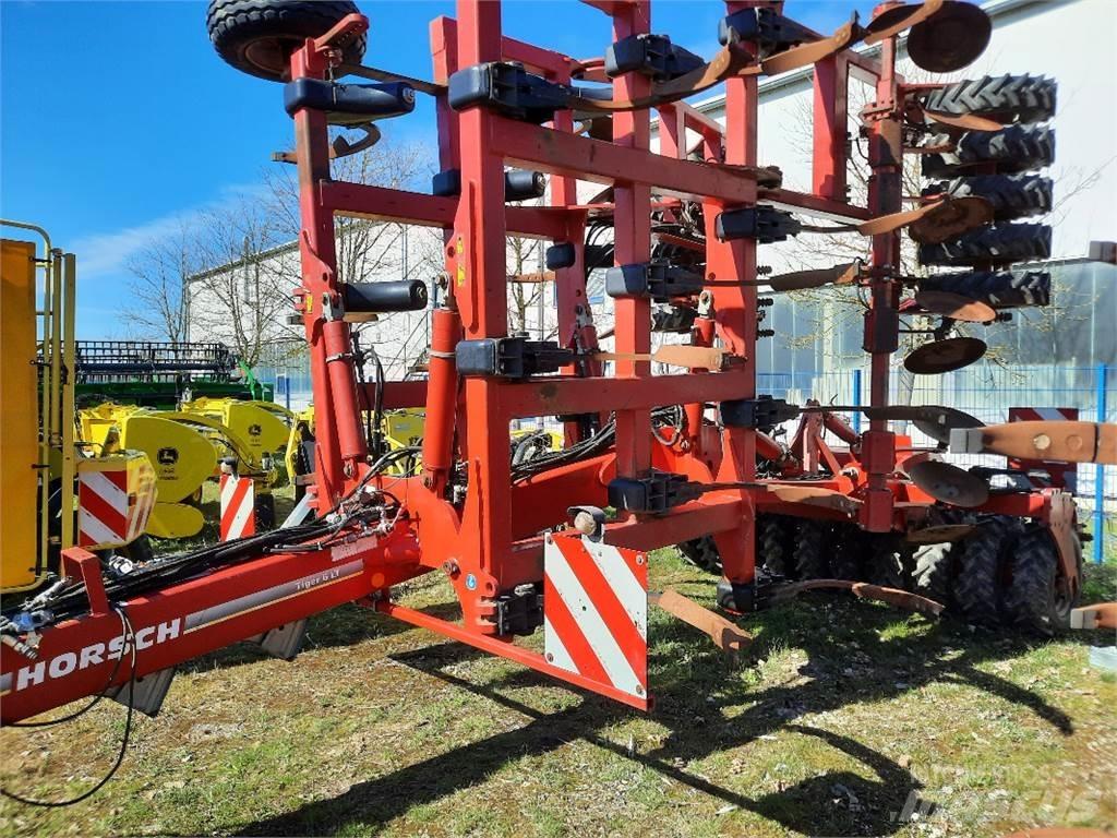Horsch Tiger 6 LT Coltivatori