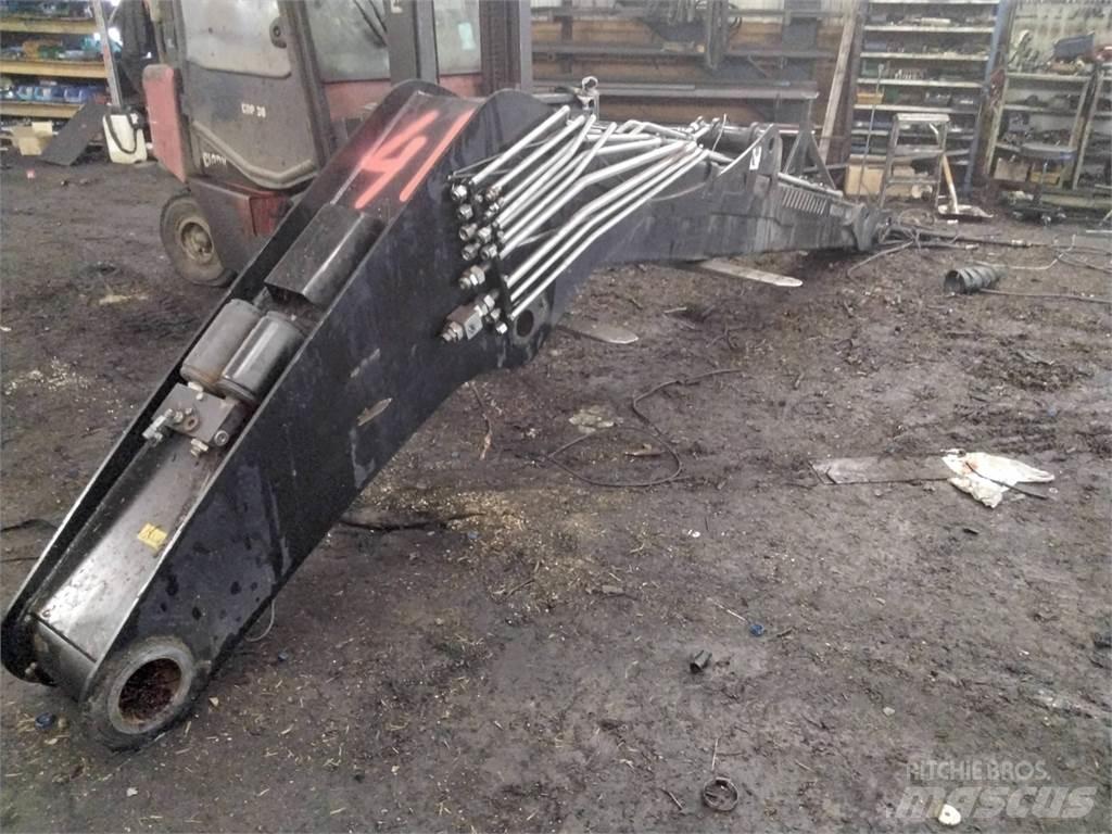 Cranab CRH 24 Gru raccoglitrici