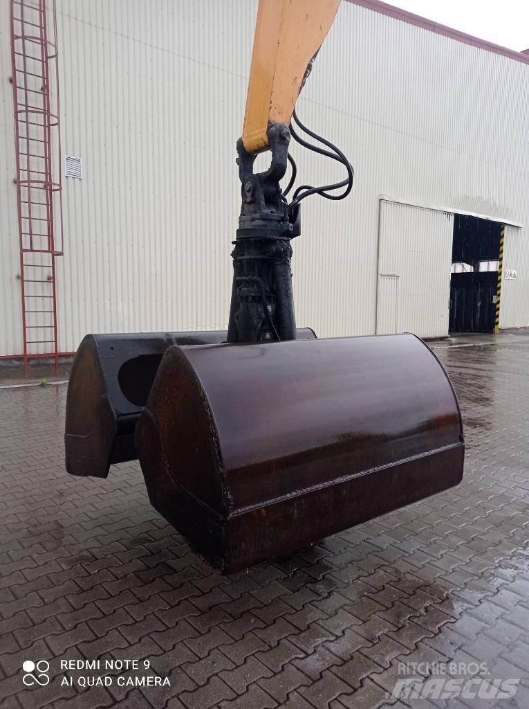 Liebherr LH 30 M Movimentazione rifiuti
