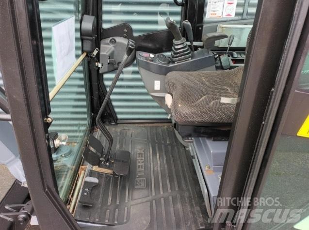 Terex tc19-2 Miniescavatori